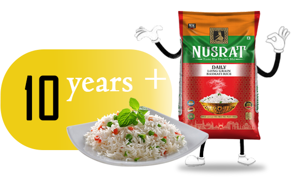 Basmati Rice Manufacturer