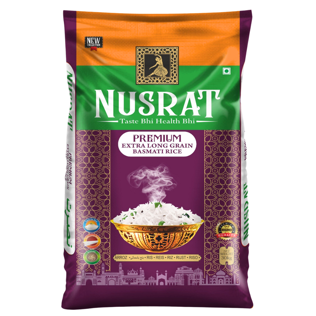 Basmati Rice Manufacturer