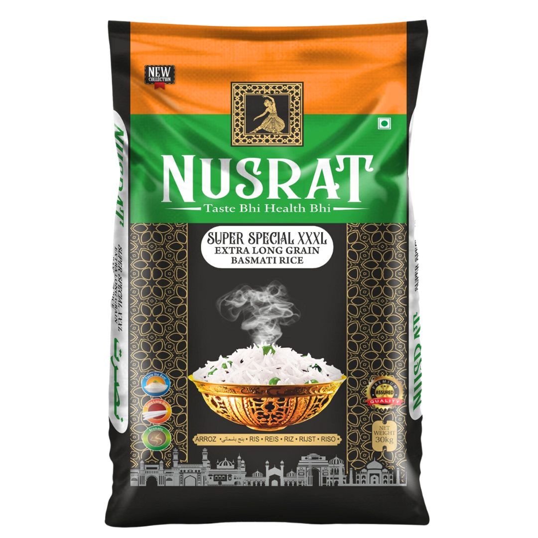 Basmati Rice Manufacturer