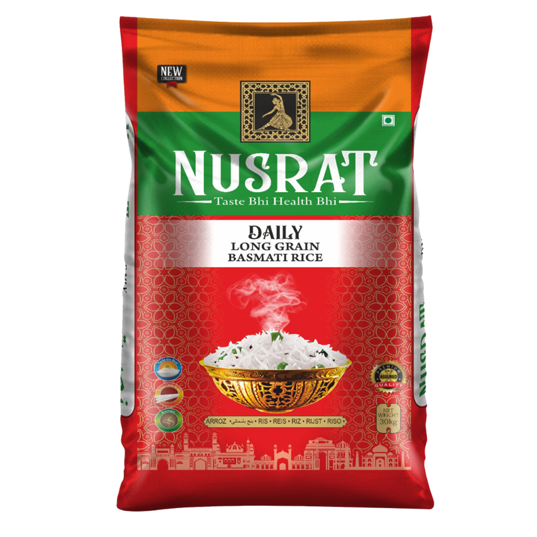 Basmati Rice Manufacturer